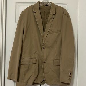Old Navy Classic Tailored Brown Pants